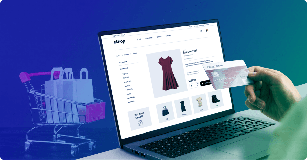 Custom E-commerce Platform